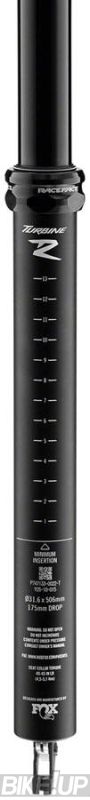 Дропер RaceFace DP,TURBINE R,31.6,175,BLK