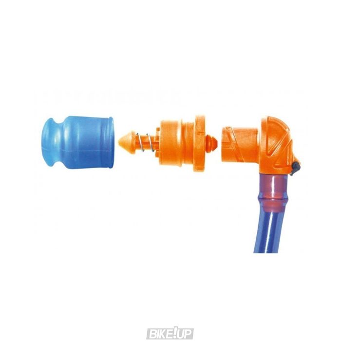 Аксесуар DEUTER Streamer Helix Valve колір 0000 transparent