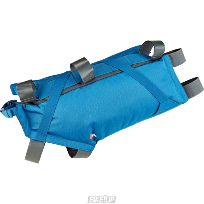 Roll Frame Bag L сумка на раму, Blue