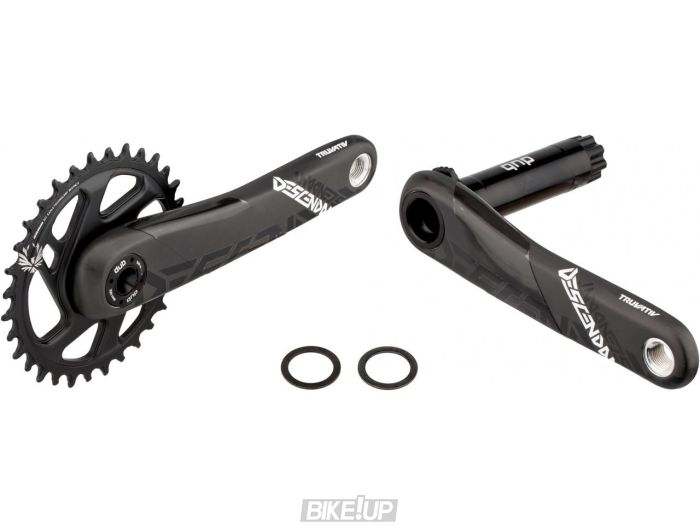 Шатуны AM FC DESC C EAGLE B148 DUB 175 BLK 32
