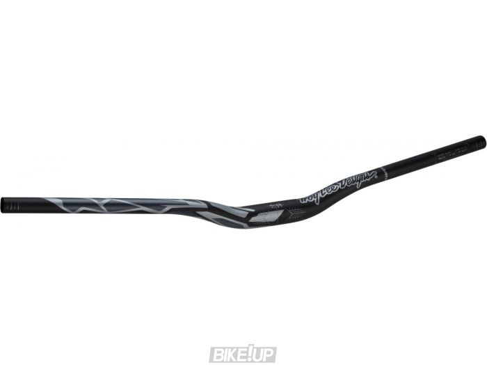 Руль Truvativ Descendant Troy Lee Designs 35mm діаметр, 800mm, 25mm підйом, Camo Black