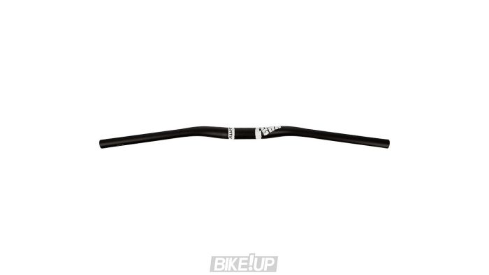 Руль Truvativ Hussefelt 700mm, 40°, 31.8mm діаметр, Blast Black
