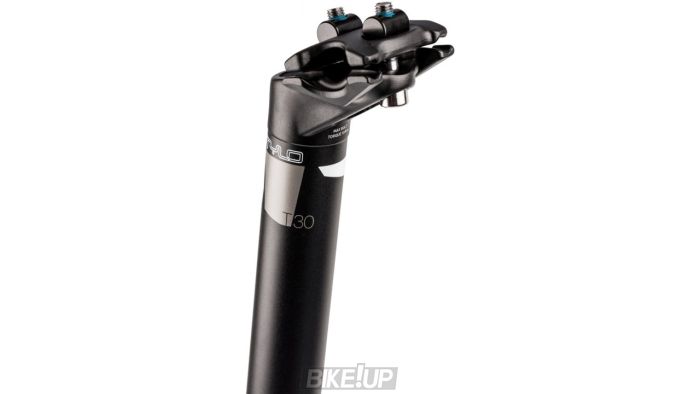 Подседельный штырь 12A SP STYLO T30 DC 316 25 400 BTBLK