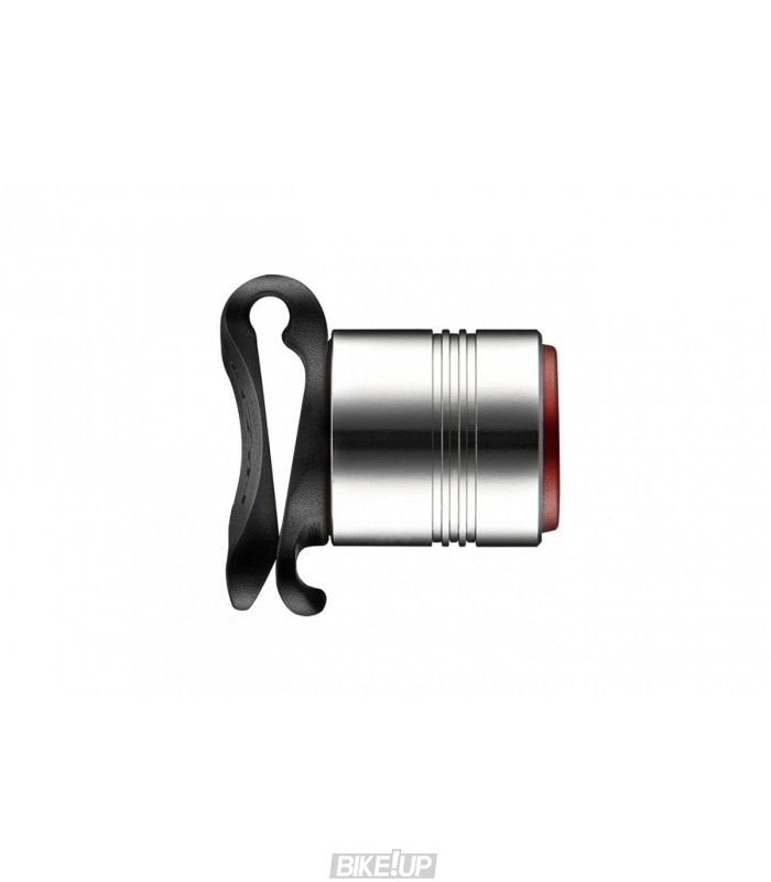 Комплект світла Lezyne FEMTO DRIVE PAIR Сріблястий 15/7 люменів Y13