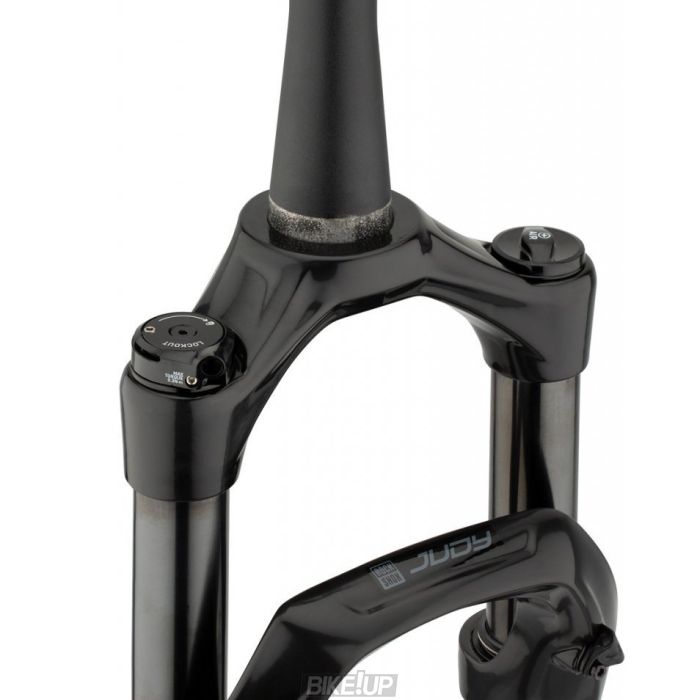 Вилка RockShox Judy Silver TK - Remote 27.5" Boost™ 15x110 120mm Black Alum Str Tpr 42offset Solo Air (includes Star nut, Maxle Stealth & Right PopLoc Remote) A3