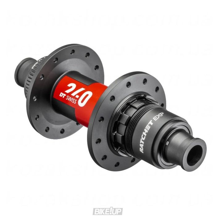 Втулка DT SWISS 240 142/12 Centerlock Sram XDR 24отв. EXP