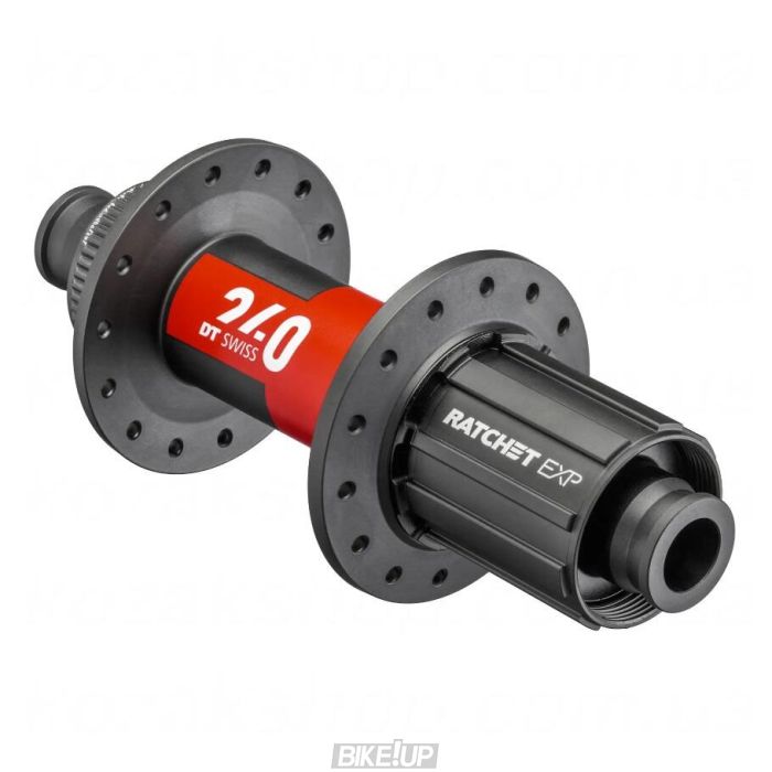 Втулка DT SWISS 240 148/12 Centerlock Shimano SL 32отв. EXP
