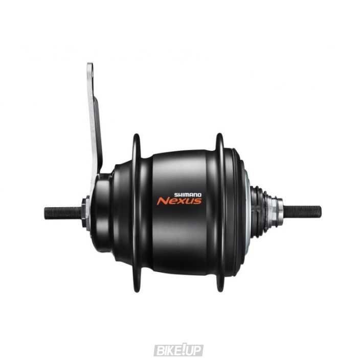 Втулка задня SG-C6001-8, NEXUS 8-швидк, 32 отв, з ножним гальмом, чорн OEM