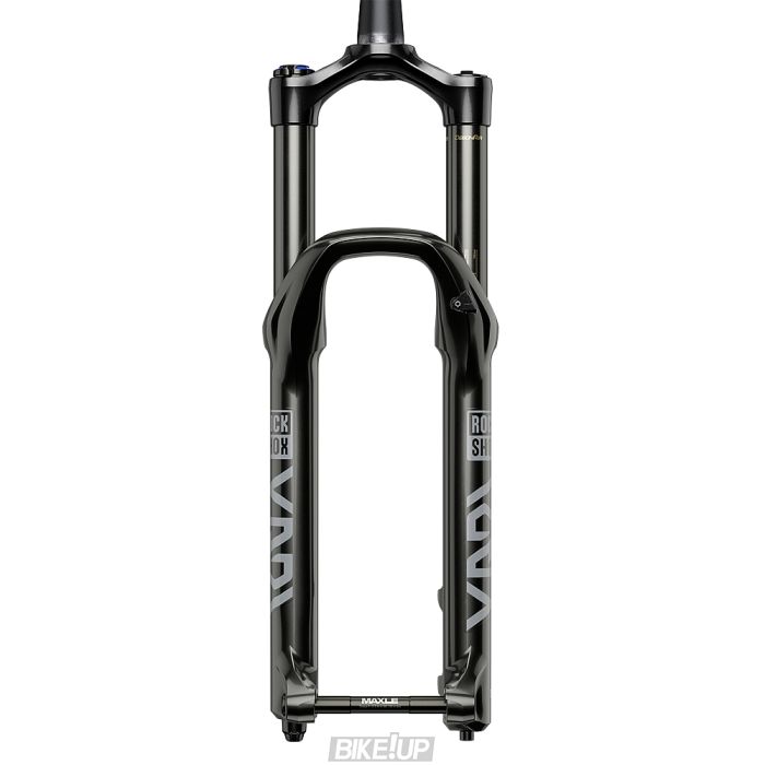 Вилка RockShox Yari RC - Crown 27.5" Boost™ 15x110 180mm Black Alum Str Tpr 46offset DebonAir (includes Fender,2 Btm Tokens, Star nut & Maxle Stealth) B3