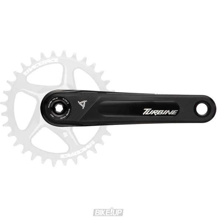 Шатуни RaceFace CRANKARM,TURBINE,143,175,BLACK