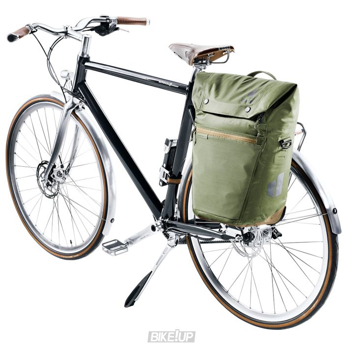 Рюкзак DEUTER Mainhattan 17+10 колір 3615 ink-clay