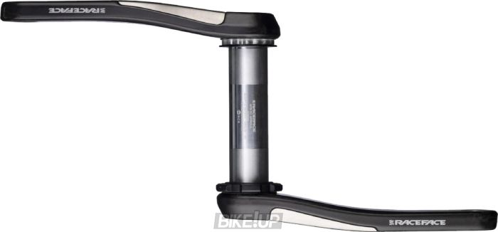 Шатуни RaceFace CRANKARM,ERA,136,170,P877,GRY/BLK