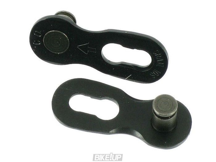 Замочок ланцюга SRAM 10шв. Чорний 4шт