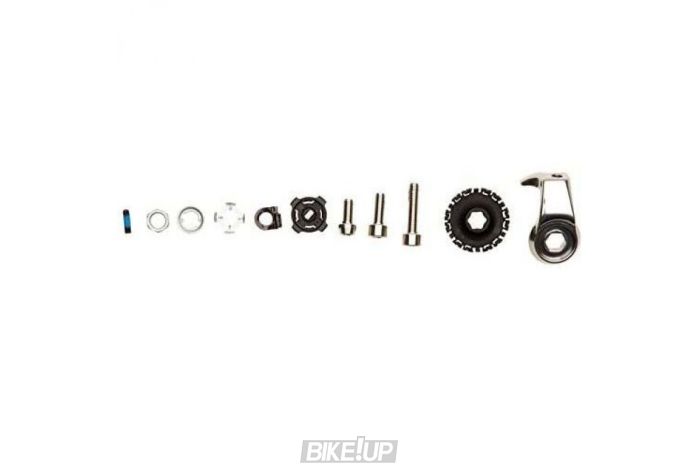 Сервисные запчасти BB7RSL TI BOLTS, ADJ KNOBS, TORQUE ARM