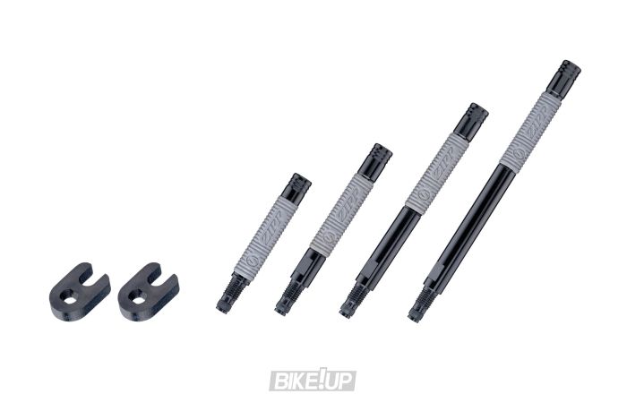 Удлинитель ниппеля AM VALVE EXTENDER ZIPP SILCA 75MM QTY 3