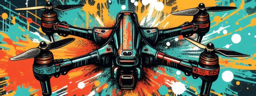 Катай на байку відповідально! 3% зі всіх замовлень ми донатимо на FPV